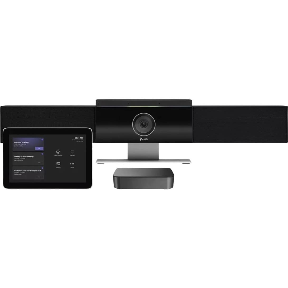 polycom studio P009 ビデオ会議システム Polycom Poly Studio P009 4K HD USB Video Conference System 7200